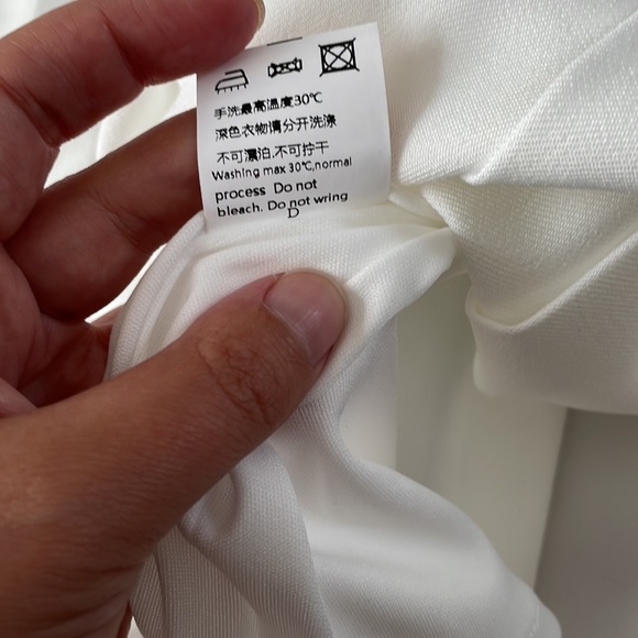 Hoerev Girls high waist pleated skirt-US size 4 - Picture 13 of 13